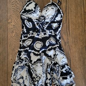 Popcherry Strappy Romper